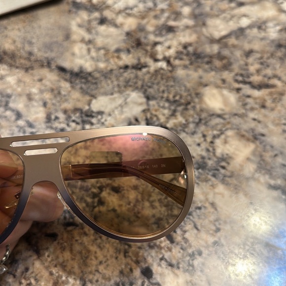 Authentic Michael Kors Sunglasses - Picture 4 of 5